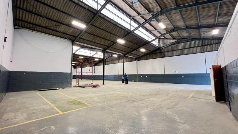 To Let commercial Property for Rent in Montague Gardens Western Cape
